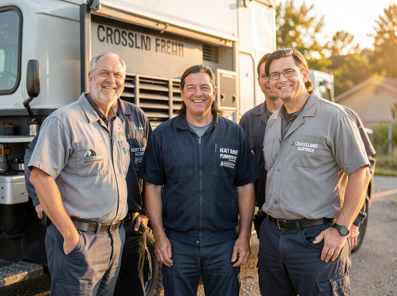 Heat Pump Installation company in Ferris, TX
