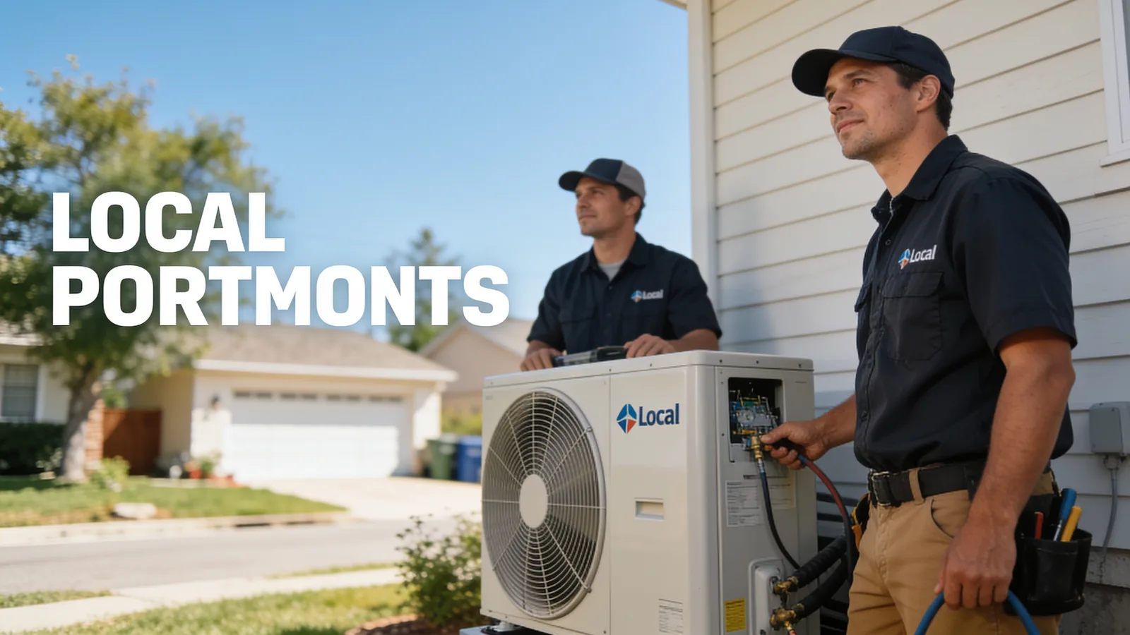 Heat Pump Installation in Ferris, TX near me
